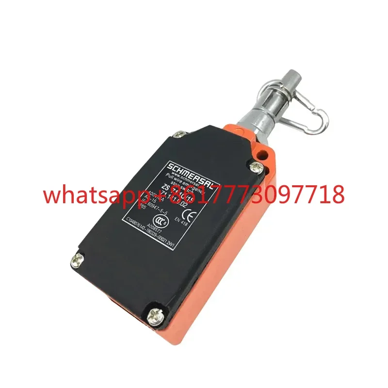 

one-way pull switch KLT2-LX-S LS-LX-S manual LLJZS71 ZS7111 1SVD
