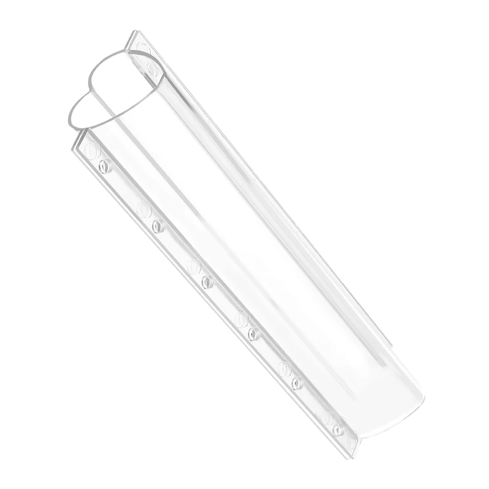

Heart Shaped Growing Mold Cucumber Shaping Tool Transparent Fruit Molds for Cucumber Growing Mold Home Garden Farm Use