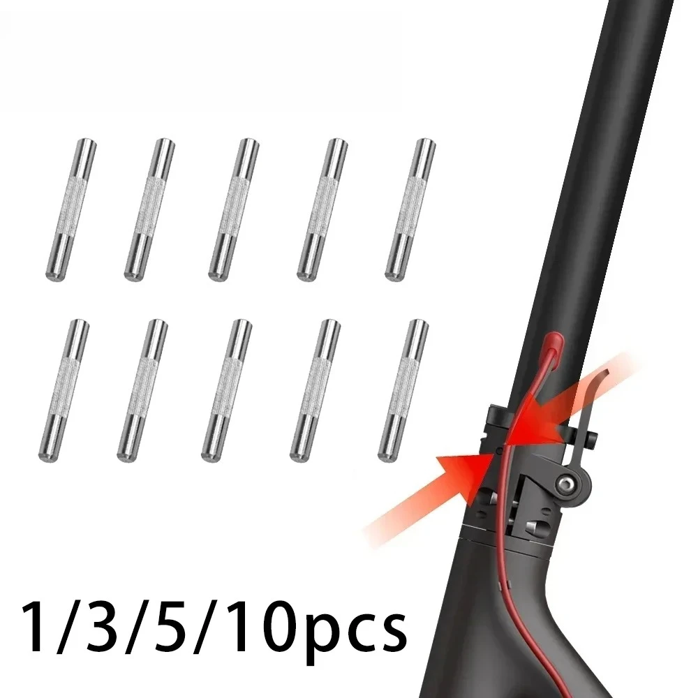 

1/3/5/10 шт. складной болт с пряжкой, усиленный замок, крючки с пряжкой, штифт для Xiaomi M365 Pro Pro2 1S, аксессуары для электрических скутеров