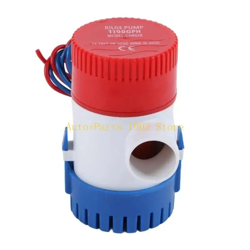 

E21C 750GPH 1100GPH Многофункциональный трюмный насос для строительных площадок и морского применения с мощным сбросом воды