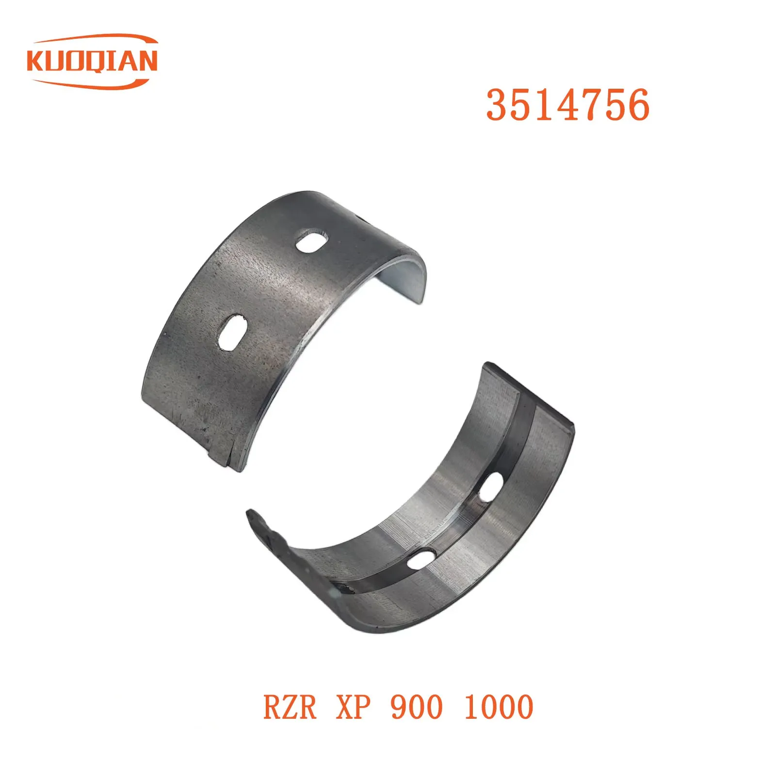 Crank Balancer Bearing Bushings 3514756 For POL PLR RZR XP 900 1000