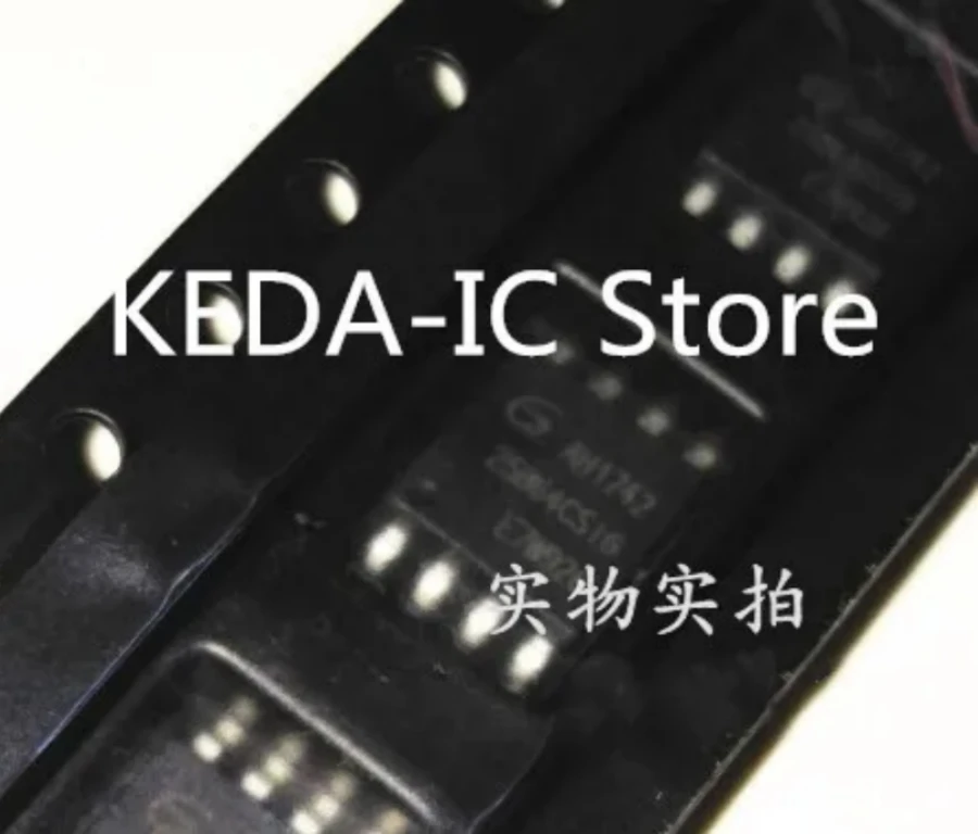 

5 шт. ~ 100 шт./лот GD25B64CSIG GD25B64CSIGR 25B64CSIG SOP8 Новый оригинал