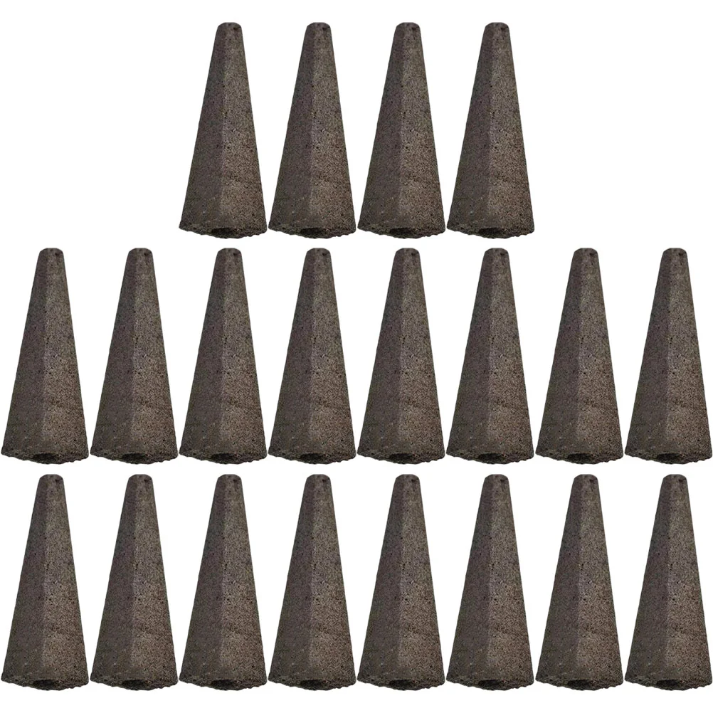 

20 Pcs Launcher Vegetable Seeds Plant Propagation Station Earth Block for Garden