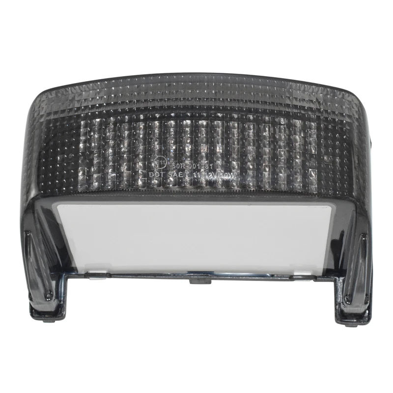 Waase E-Gemarkeerde Achterste Rem Richtingaanwijzers Geïntegreerd Led Licht Voor Honda Cbr600f2 Cbr 600 F2 Pc25 1991 1992 1993 1994