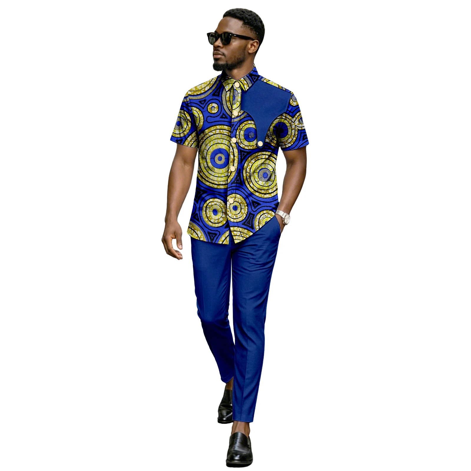 conjunto-de-2-piezas-con-estampado-africano-kente-para-hombre-camisa-tradicional-dashiki-de-manga-corta-con-botones-y-pantalones-para-uso-diario