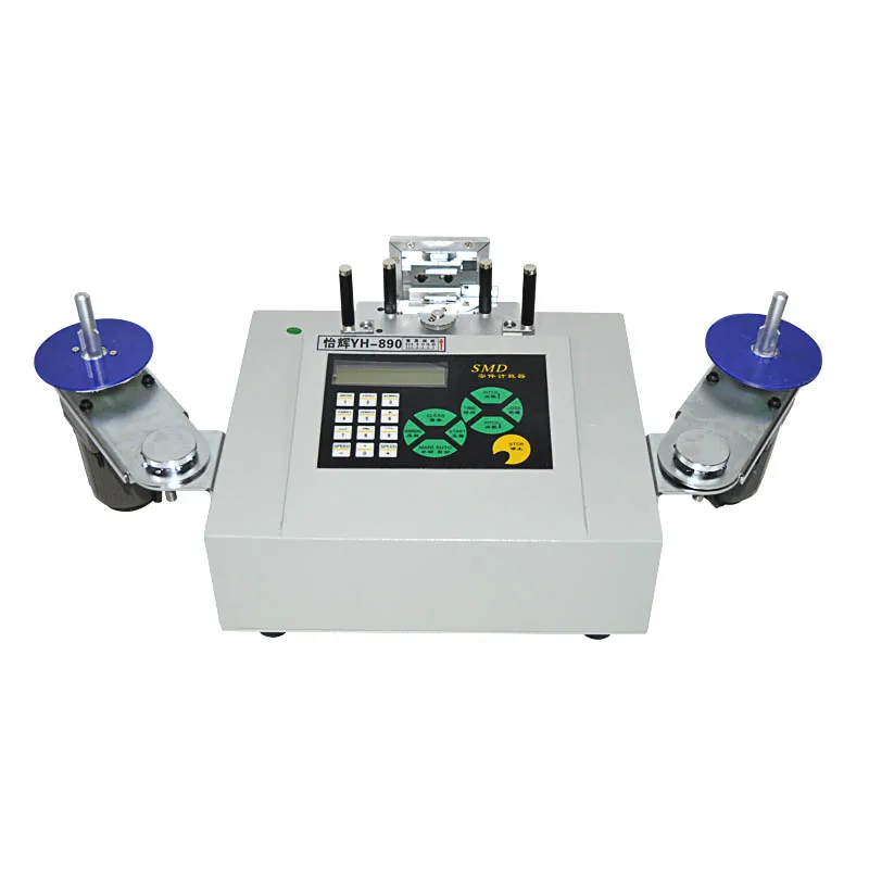 1PC 110V / 220V  YFX-610 Automatic SMD Parts Counter Components Counting Machine