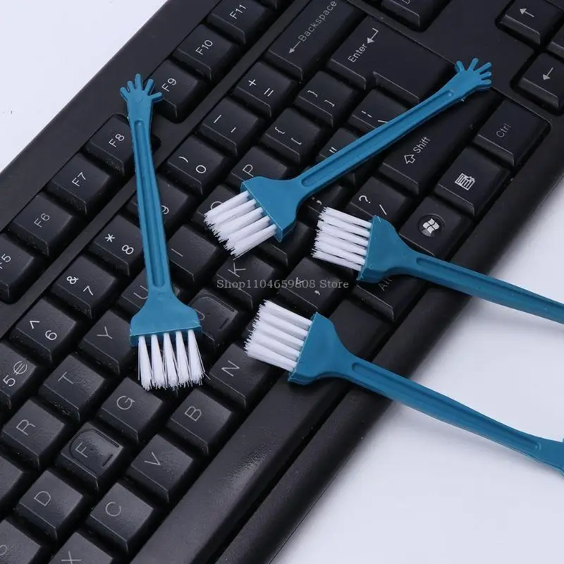Mini Cleaning Brush Computer for Gap CleaningHome Dormitory Fan Clean