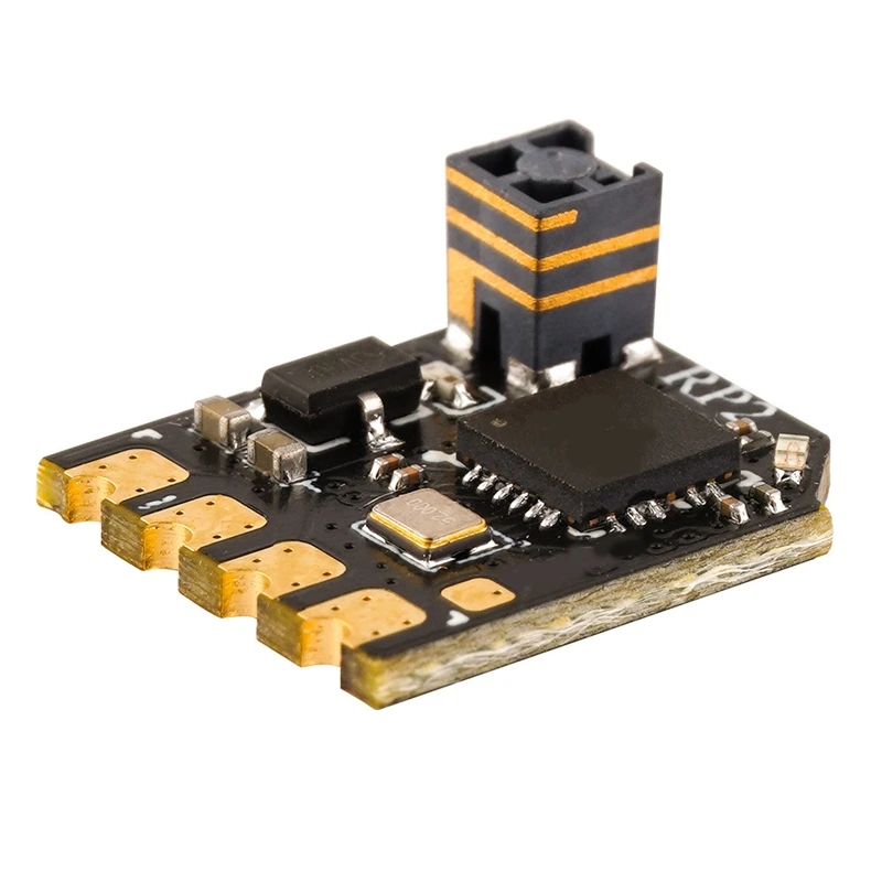 Voor Radiomaster Elrs Ontvanger Rp2 Hoge Verversingsfrequentie Miniatuur Klein Volume Esp8285 Rf Chip Sx12801mltrt