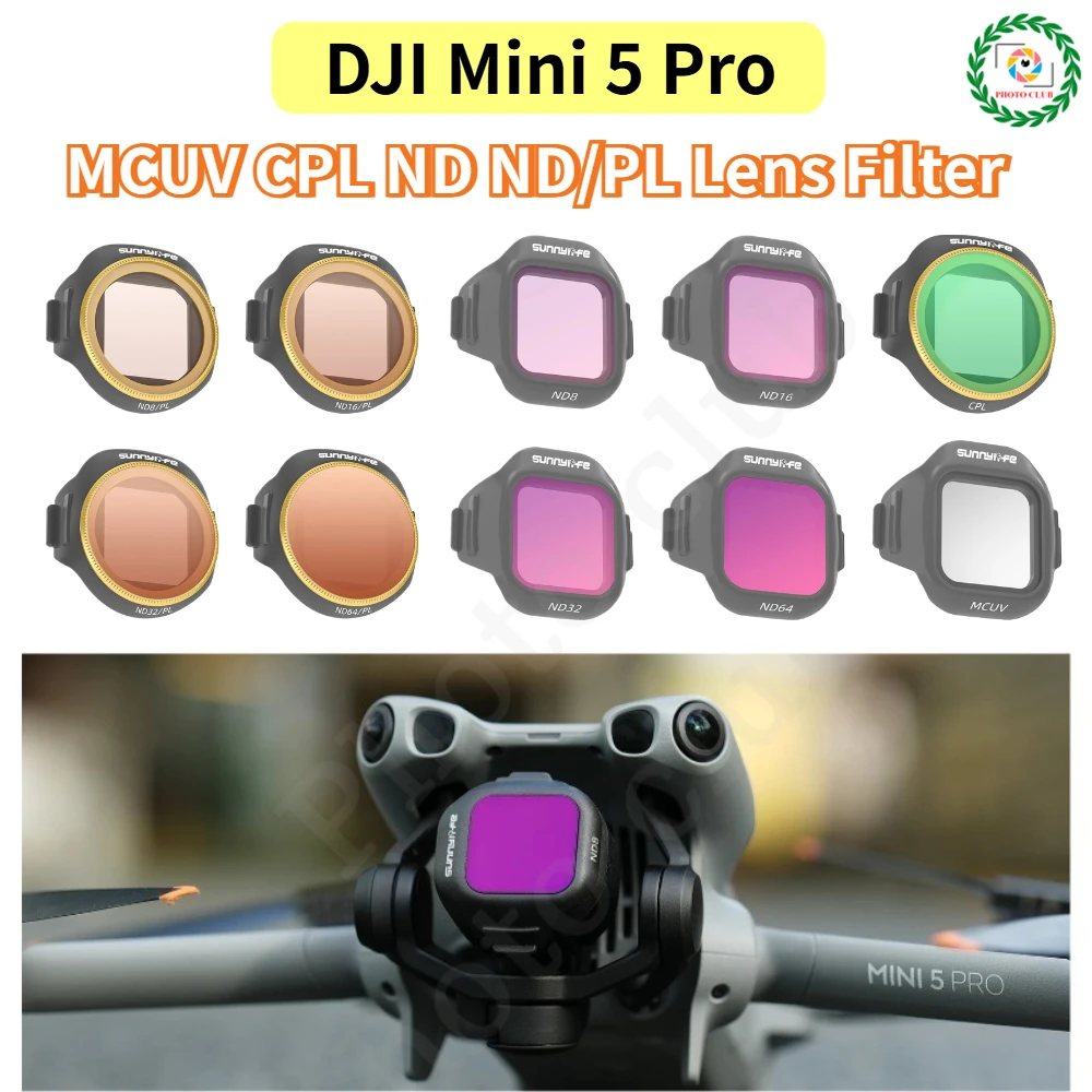 Sunnylife Nd Lens F… - image