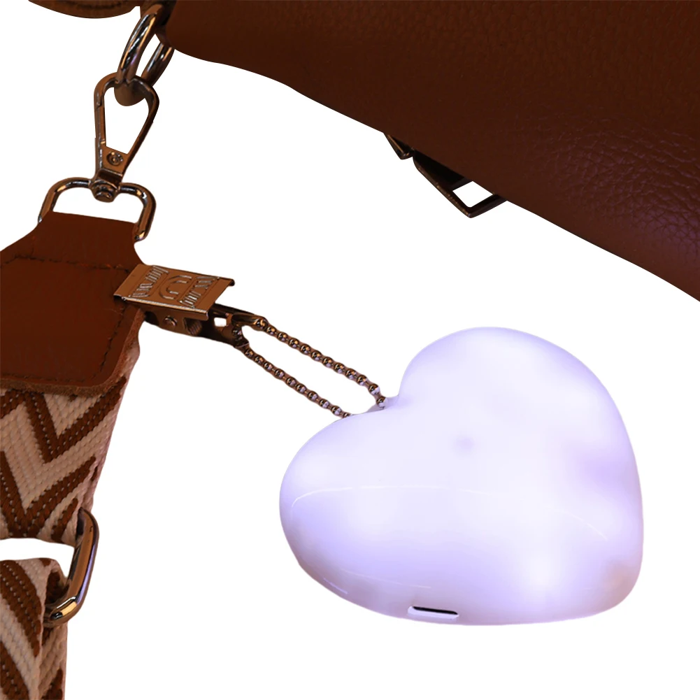 

1/2/3 pcs LED Purse Light Sensor Touch Activated Handbag Light Bag Light Night Light Best Gifts for Women Mother Friends