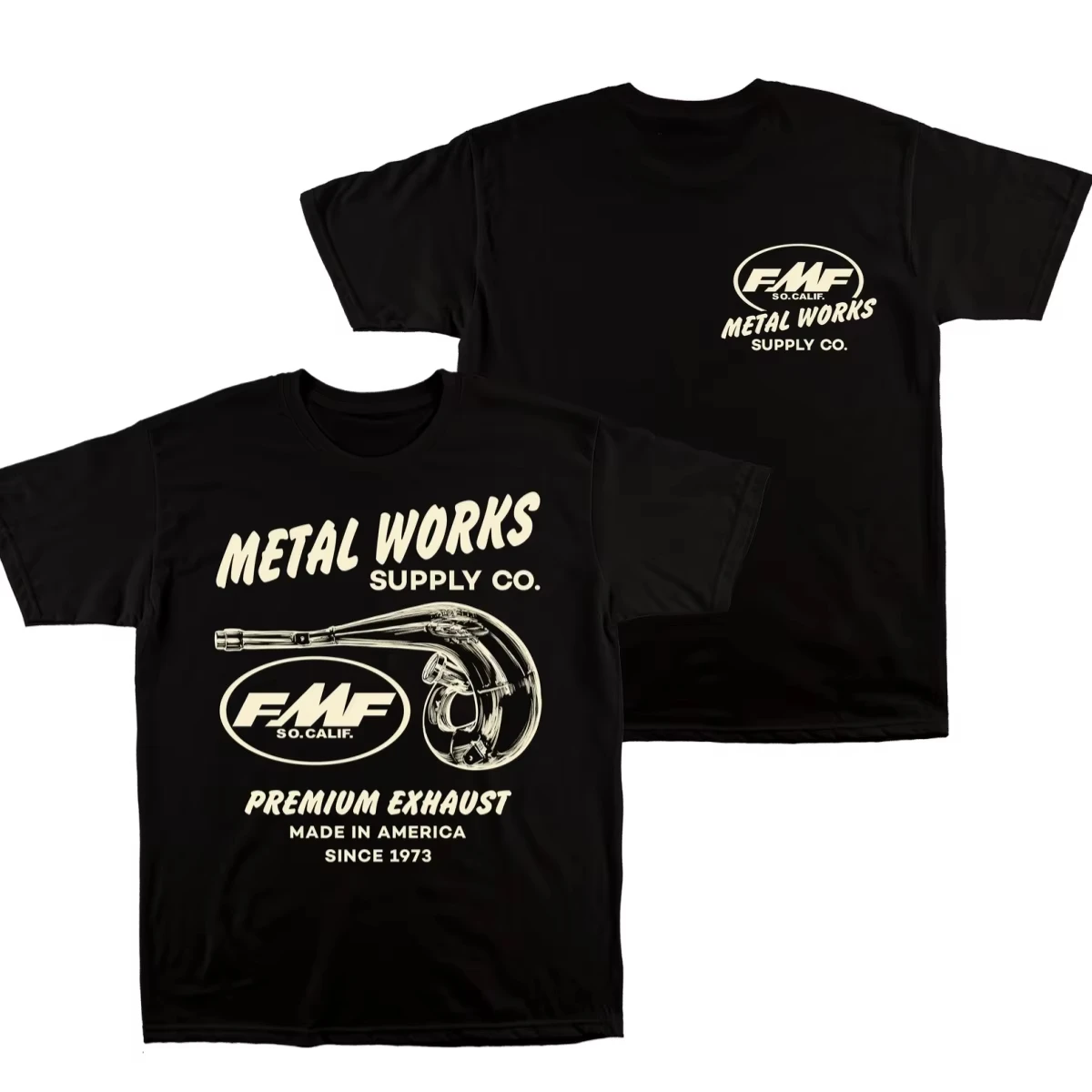 2026 Motorcycle Modify Family Matching T‑Shirt Adults Kids Vintage Dirt Bike Geometric Graphic Loose Crew Neck Casual Street Tee