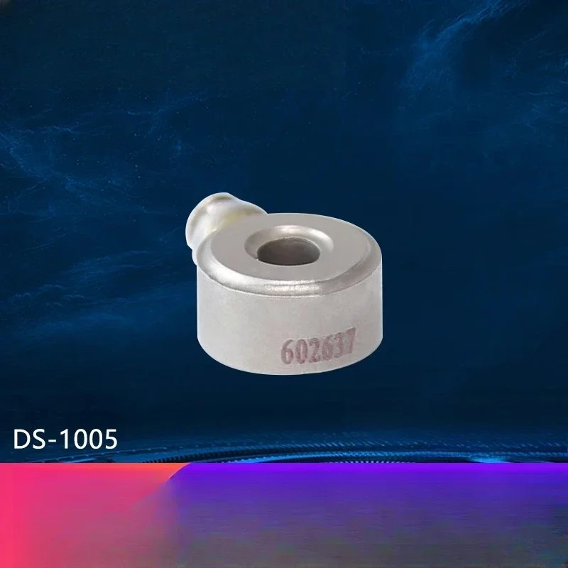 Ring structure unidirectional force dynamic sensor impact quasi-static measurement piezoelectric 1005