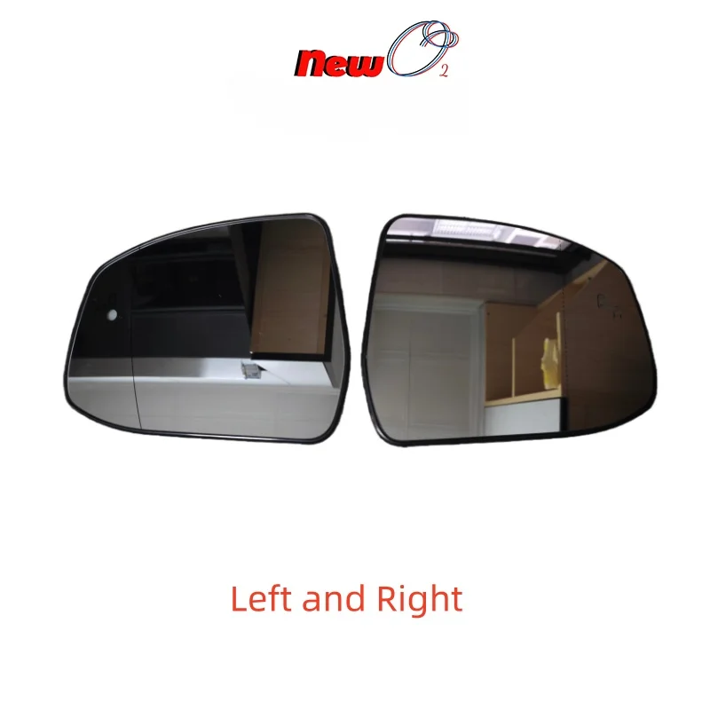 

For the Ford Focus MK2 MK3 Mondeo MK4 Auto accessories door wing heating the car side mirror glass blind spot warning