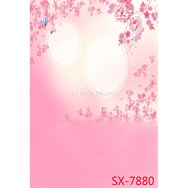 SHENGYONGBAO Chinese Style Poetic And Picturesque Portrait Scenery Professional Photography Background Props KL-07