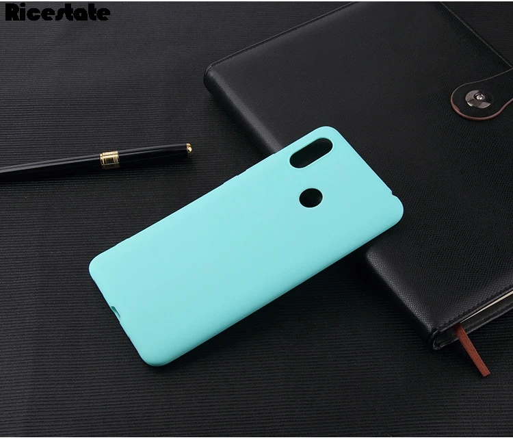 Matte TPU Funda Case For Xiaomi Mi6 Mi8 Mi9 CC9 CC9E Mi A1 A2 A3 Lite Case for Redmi Note 5 6 7 8 Pro soft Silicone Cover Case