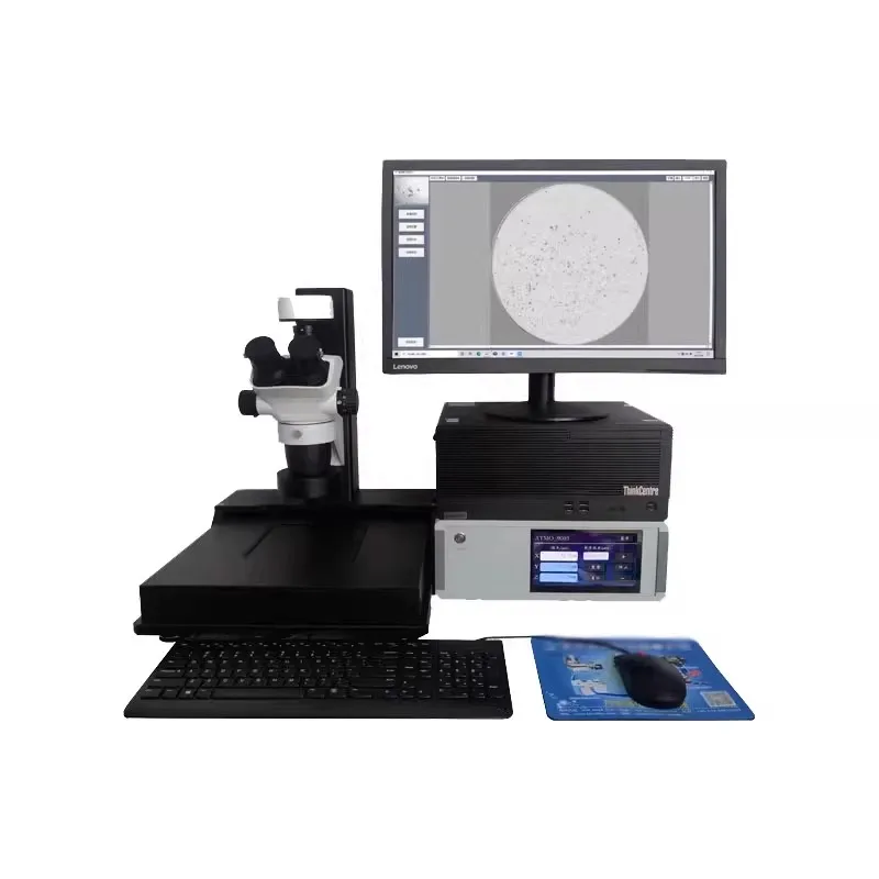 

Automatic cleaning extraction measuring machine Automotive parts cleanliness testing equipment