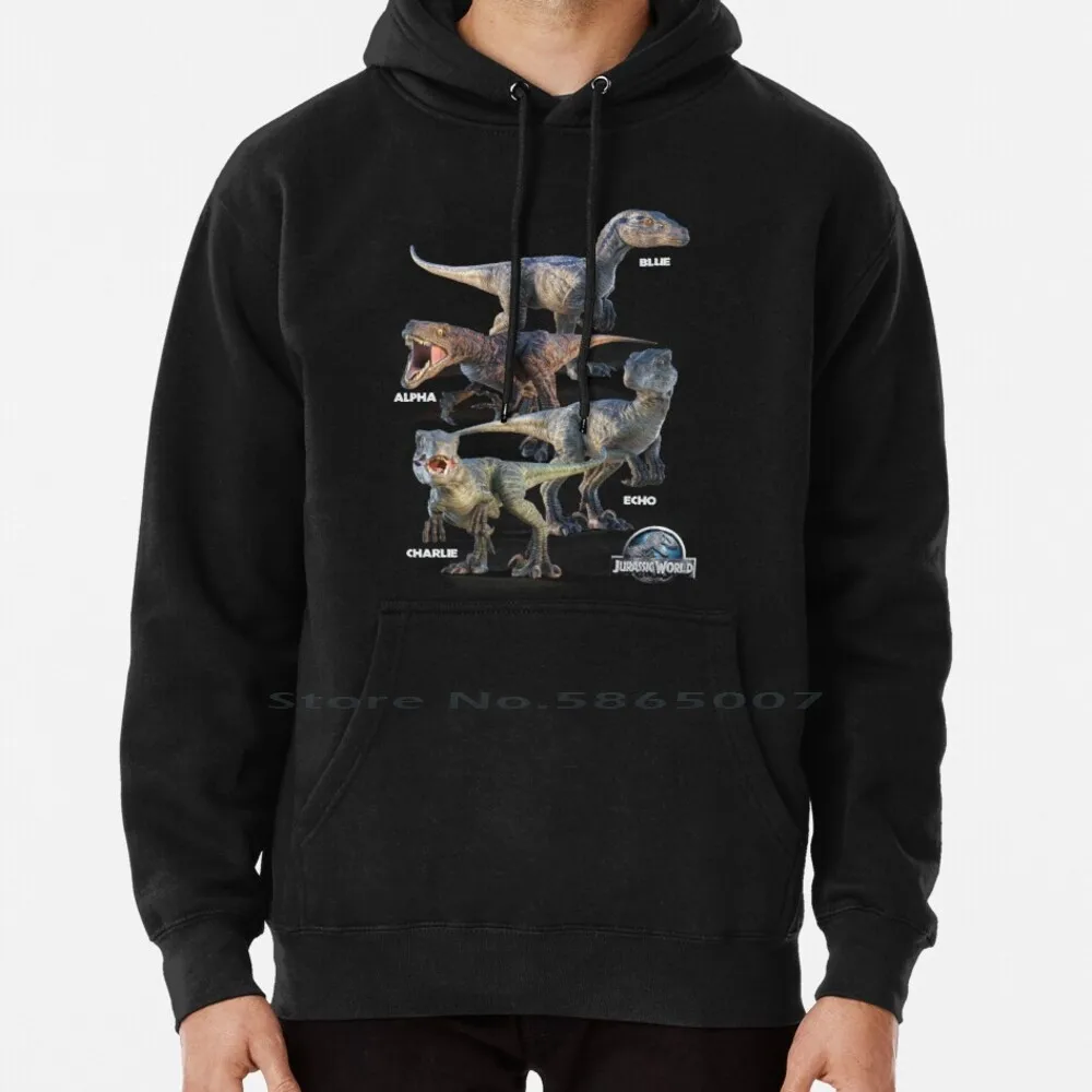 

Raptor Squad Hoodie Sweater 6xl Cotton World Raptors Raptor Squad Velociraptor Dinnosaurs Dinosaur Facemask David Penfound