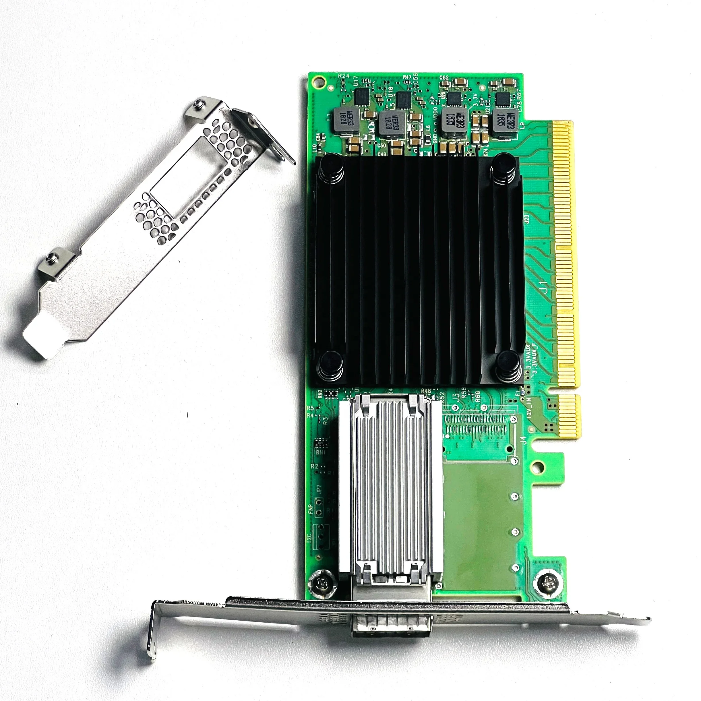 Original Mellanox infiniband NETWORK ADAPTER MCX512A-ACAT MCX515A-CCAT MCX516A-CCAT MCX555A-ECAT MCX556A-ECAT