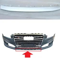 Front bumper decorative panel For Audi A8/S8 2014-2017