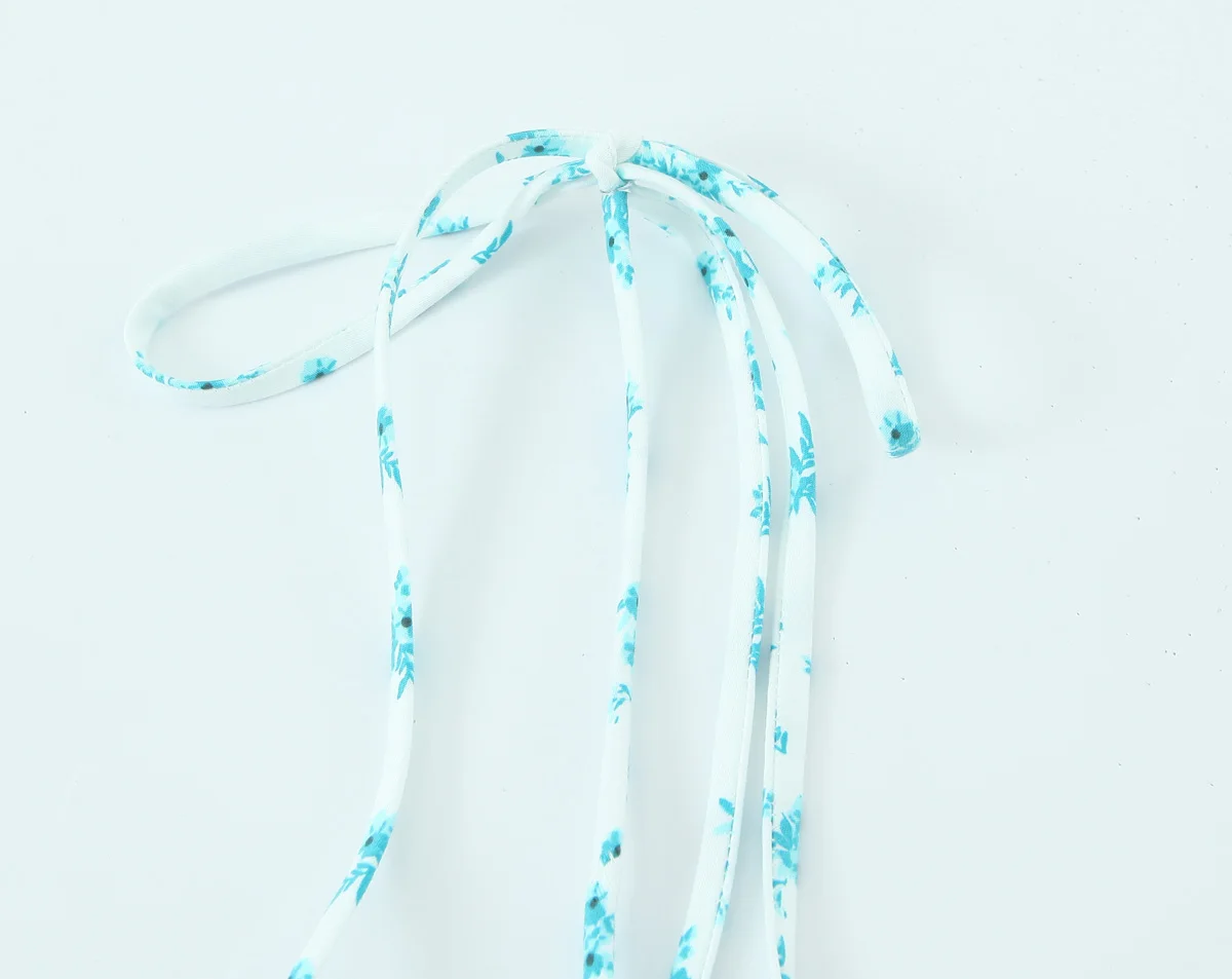 KONDALA シックなグリーンの花柄女性用シースドレス ビーチホリデーキャミソール バックレスミニドレス セクシーファッション 2025 夏 レディースドレス