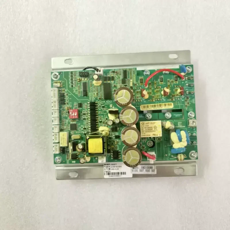 for Net Energy Fluorine Pump Drive Board Air Conditioner Speed Control Board ACRP-S21120-01 Replacement Part