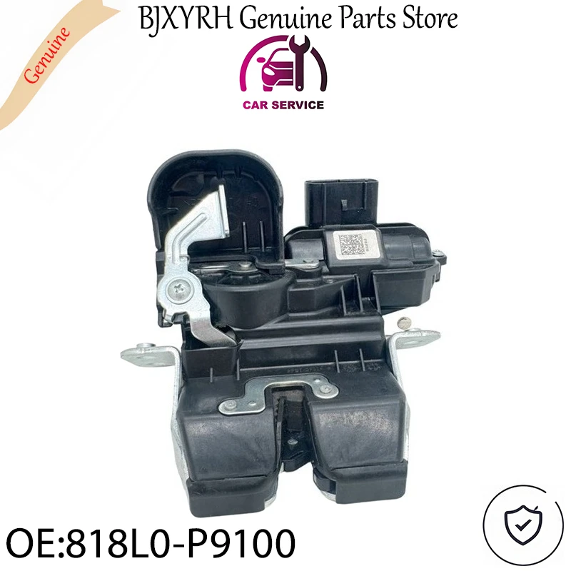 

818L0P9100 Power Latch Assembly for Hyundai Palisade 2026+ Kia EV5 2025+ OEM 818L0-P9100