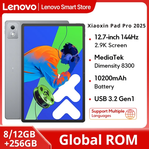 Lenovo xiaoxin pad pro 12 7-AliExpress
