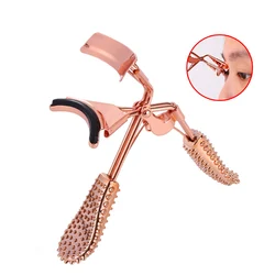 Professional Makeup Eyelash Curler Handle Eye Lashes Curling False Eyelashes Curlers Clip Beauty Makeup Tool