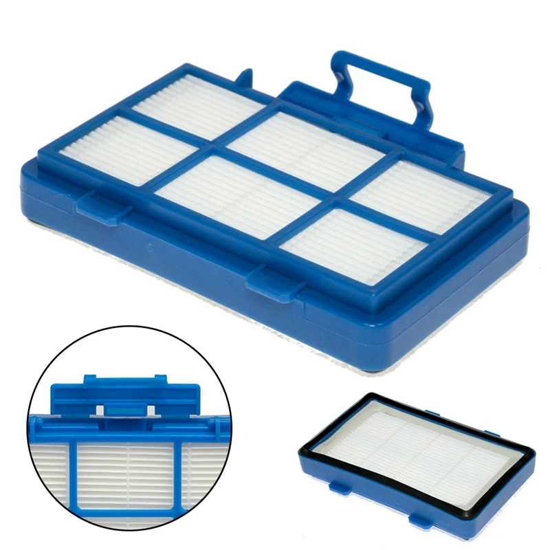 Hepa Filters Parts For  Powergo Series FC8242 FC8246 FC8243 For CP0538 / 01 Vac Absolute Home Appliance