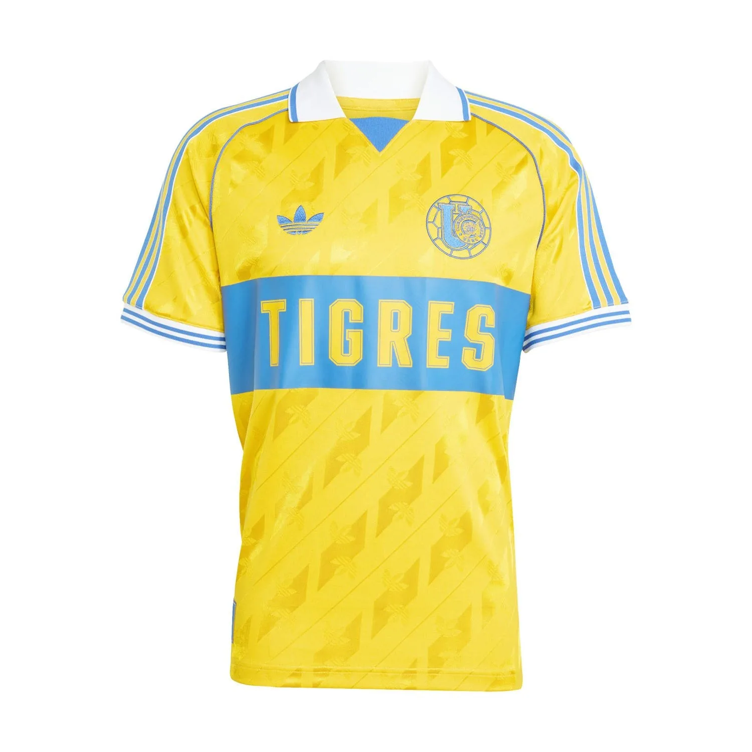 ADIDAS Men's Replica Adidas Tigres Anniversary Jersey