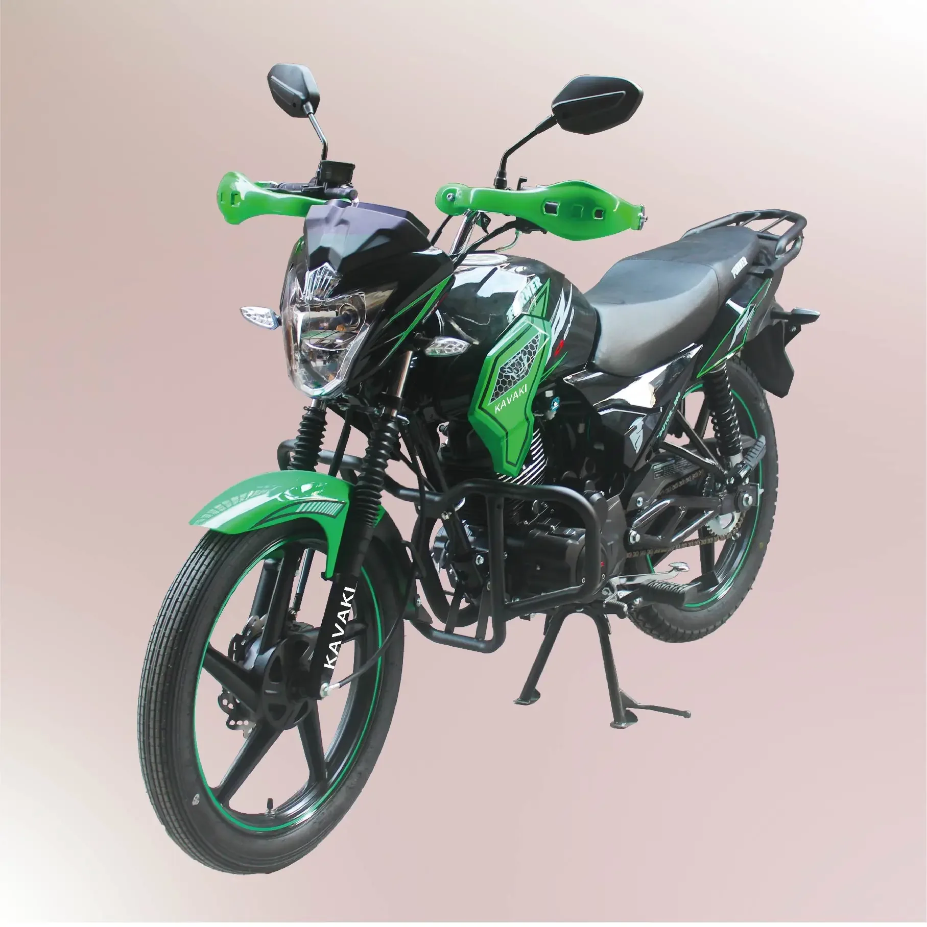 2022 KAVAKI OEM gasoline 100cc 125cc 4 stroke motorcycle 200cc super motorcycle