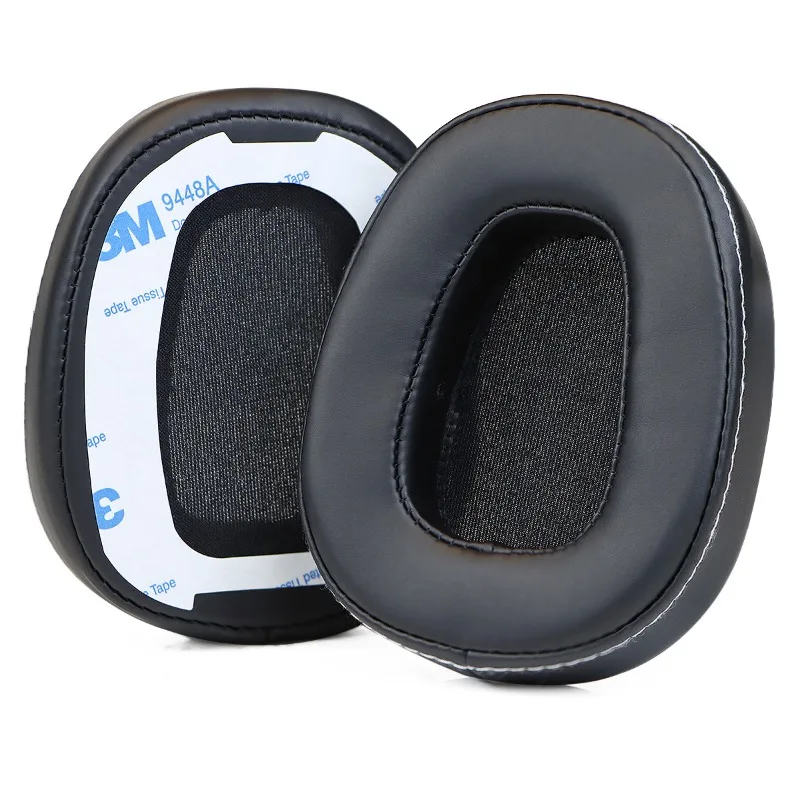 

Soft Ear Pads Cushion For Skullcandy Crusher 2.0 Headphone Replacement Earpads Protein Leather Memory Foam Sponge Earmuffs