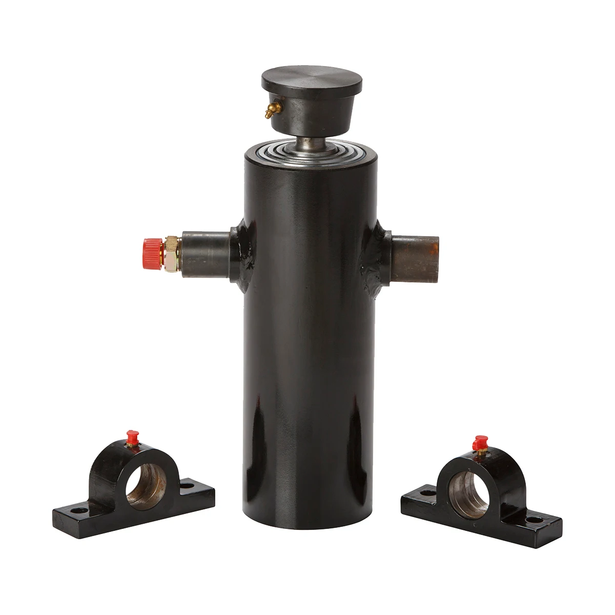 

Telescopic Hydraulic Cylinder for Tipping Trailer Lift System