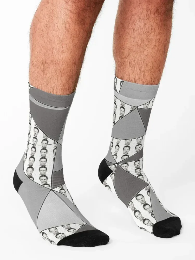 Rude Boi Socks christmas gift bright garter aesthetic essential Socks Men's Women's