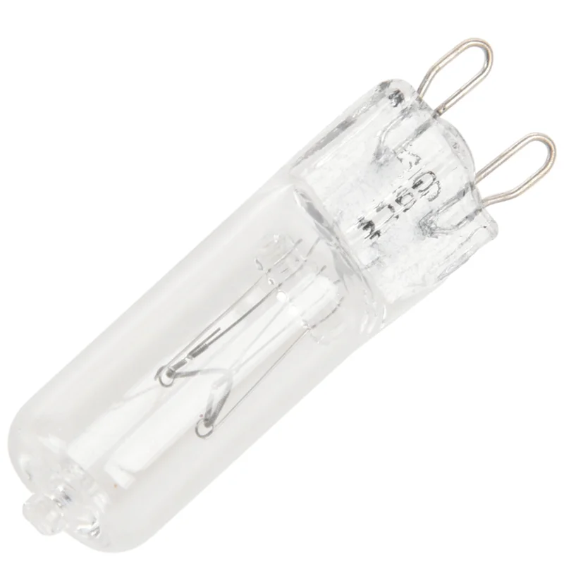 

AB42-20 X Halogen Bulb Lamp G9 230V 40W Warm White For House