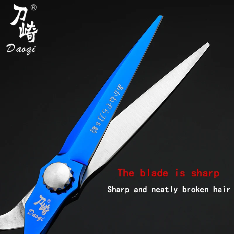 Hairdressing scissors 6.0, 6.5, 7.0 inches, professional hairdressing scissors, 440C material, handmade professional scissors