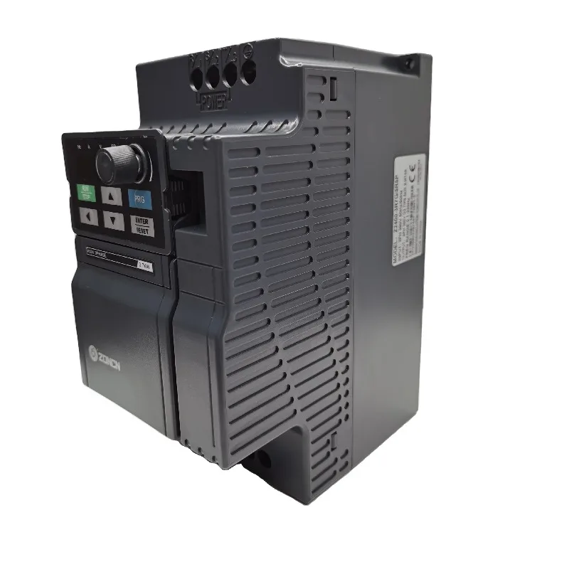 

Z2000 Z2200 Z2400 VFD Инвертор 380 В 5 л.с. 7 л.с. 10 л.с. Variadores De Frecuencia 220 В