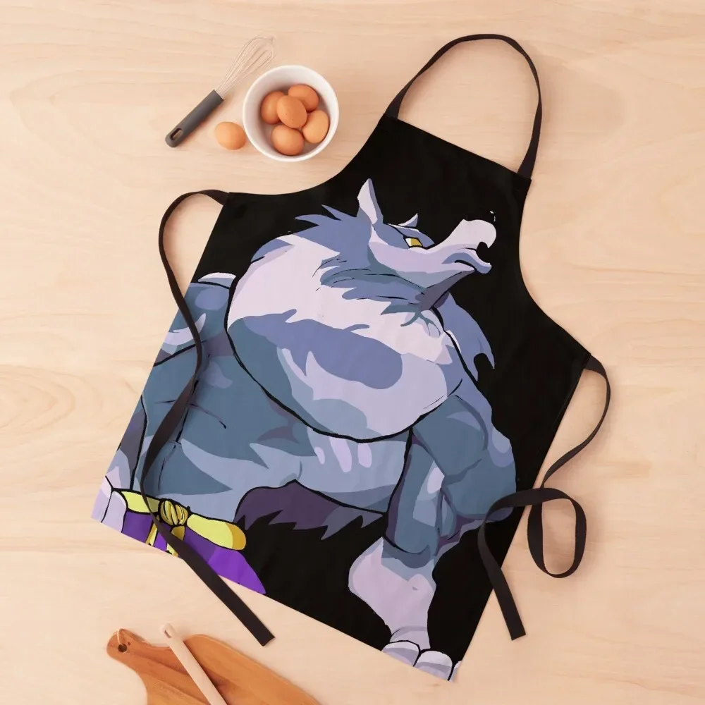 

Jon Talbain (Wolf is Howling) Apron barber uniform barber men Apron