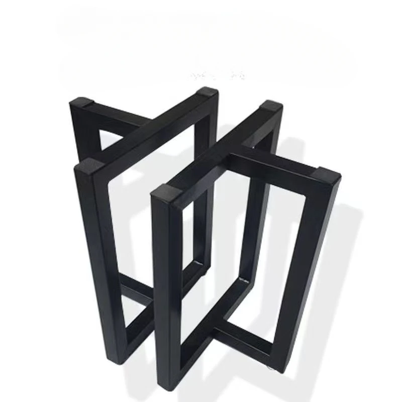 

Большая тарелка с железным кронштейном, железные ножки стола, рамка для обеденного стола, искусственный стол, барный стол, высота 70 см