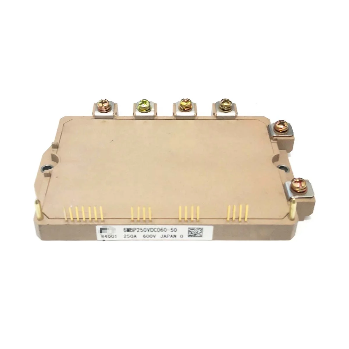 

IGBT POWER MODULE 6MBP250VDC060-55 6MBP300VDC060-55 6MBP200VDN060-50 6MBP150VDN060-50