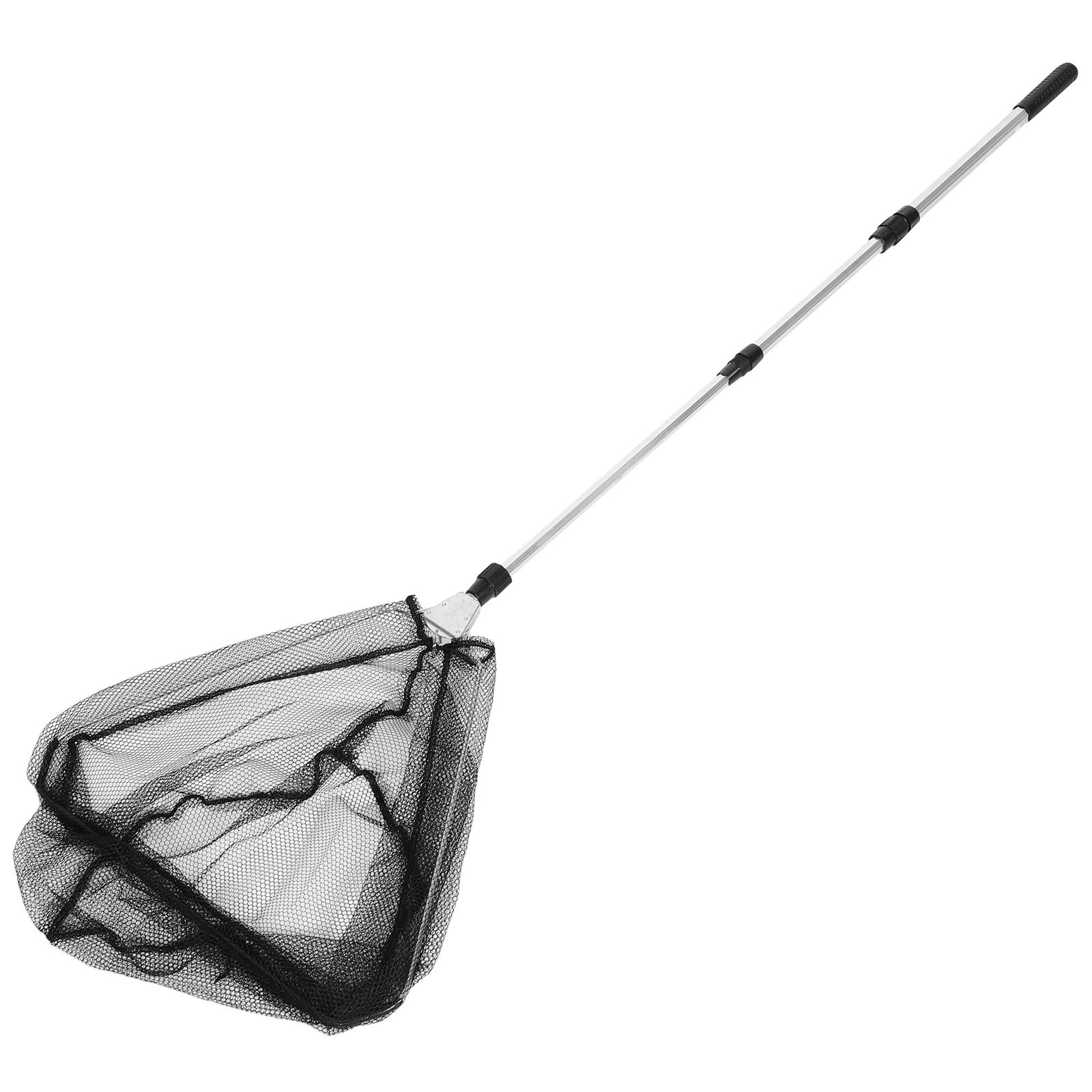 

1pc Table Tennis Ball Picker Portable Telescopic Long Handle Balls Collector Catcher Gym Outdoor Sports Pong Tool
