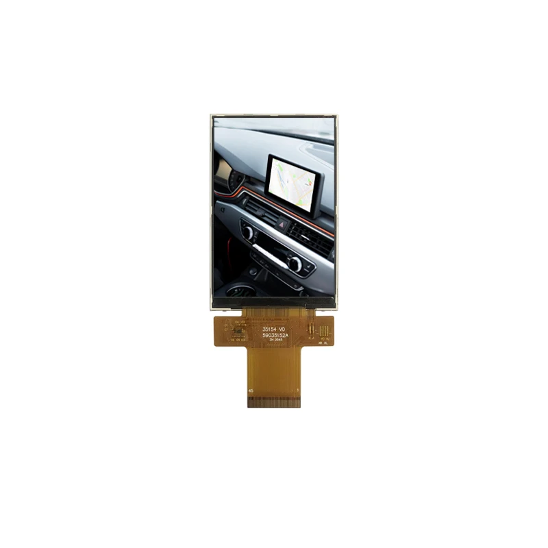 3.5 inch 640x960 NV3052CGRB TFT LCD Display SPI+RGB LCD module