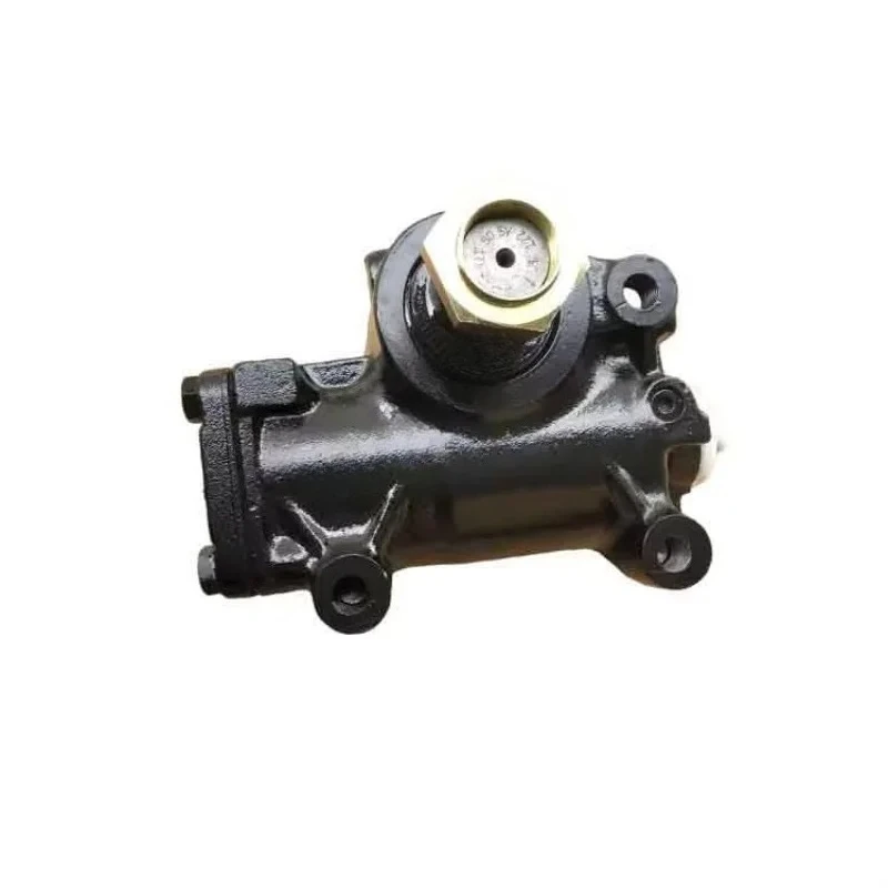 

High-Efficiency Power Steering Gear Box for BEI BEIN WD615 New Condition Truck Accessories with Rack for Car and Truck Use