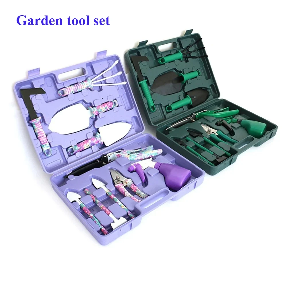 Horticultural Planting Tools,Garden Printing Tool Sets,garden Tools,Combination,Flower Trays Potted Plants Garden Plants Shovels