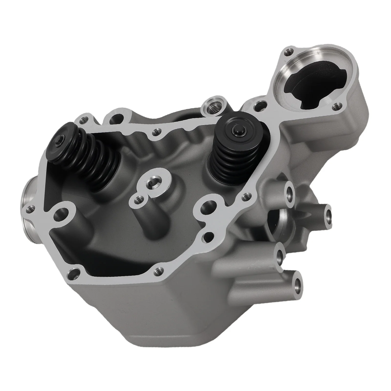 رأس الأسطوانة الأمامية لهوندا TRX420/450/500 سلسلة ATV 2006-2024 12200-HP7-A01 #5