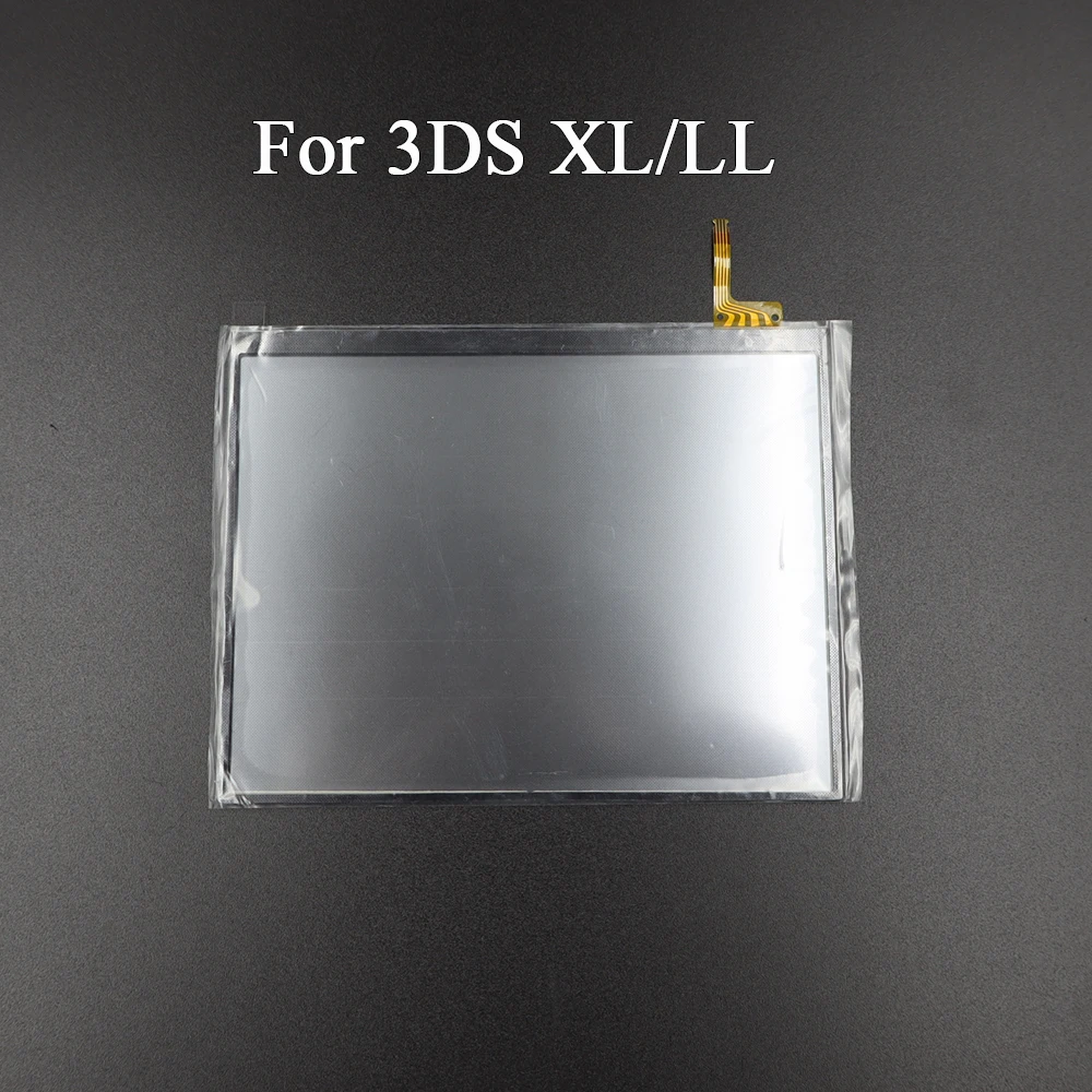 1 قطعة استبدال لوحة شاشة لمس عرض محول الأرقام الزجاج ل WiiU ل 2DS NDSL NDSi جديد 3DS XL LL ل نينتندو DS لايت وحدة التحكم