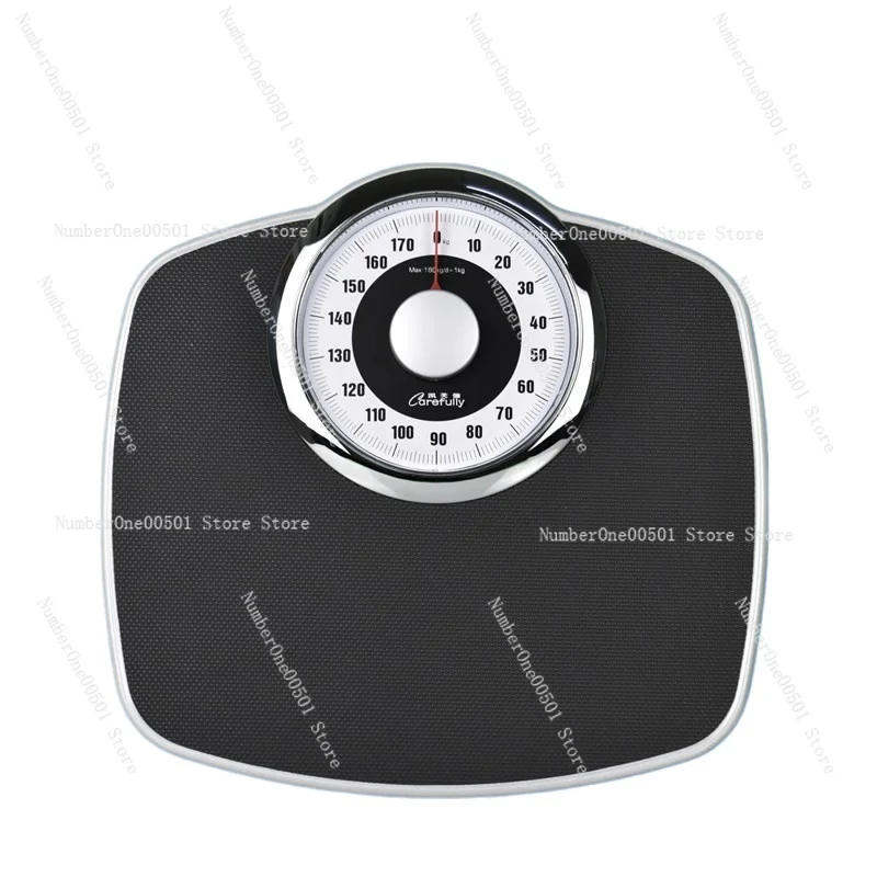 

Precision Mechanical Body Scale Analog Weight Balance Home Health Non Electronic Portable