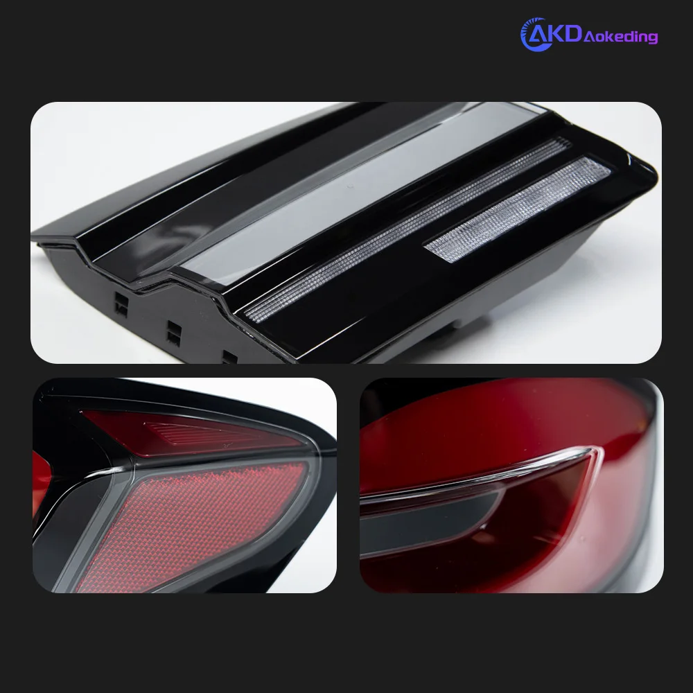 

Автозапчасти для 5 серии F10, задний фонарь 2011-2016 520i 528i 530i, обновление G30, стиль, стоп-сигнал заднего хода, автомобильные аксессуары, модифицированные