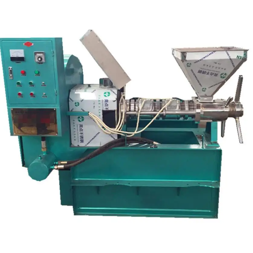 Máquina de extracción de aceite de coco, molino de aceite de cáscara de anacardo, nuevo diseño, disponible para usar, precio