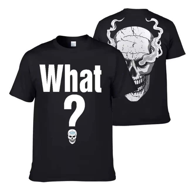 Cold Stone Austin Sstone Cold Loose-Sleeved T-Shirt 3:16 Men's Casual Half-Sleeved Summer Pure Cotton Shirt